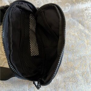 Black Crossbody Bag